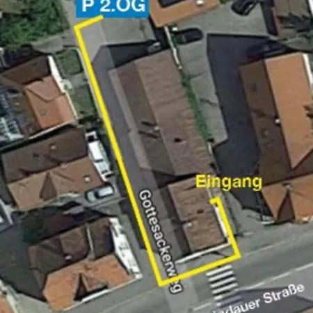 Kunterbunt - Sehr Zentral, Neu Renoviert, 2sz Appartamento