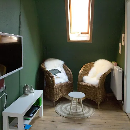 Kunterbunt - Sehr Zentral, Neu Renoviert, 2sz Apartment Wangen im Allgaeu