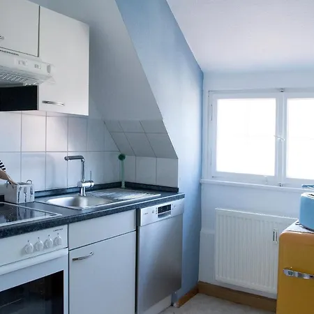 Kunterbunt - Sehr Zentral, Neu Renoviert, 2sz * Wangen im Allgäu