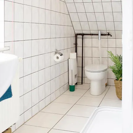Apartment Kunterbunt - Sehr Zentral, Neu Renoviert, 2sz Wangen im Allgaeu